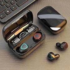 Accueil ecouteur bluetooth m10